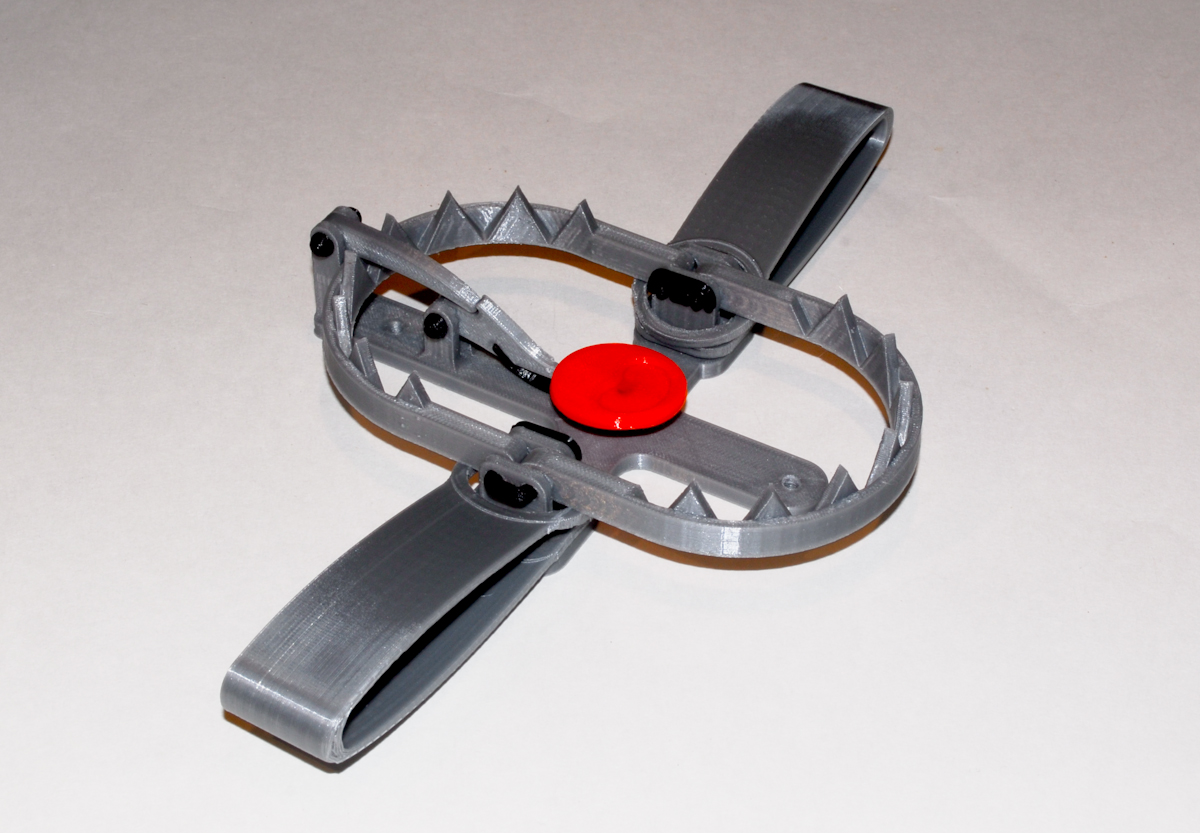 Bear Trap Fix