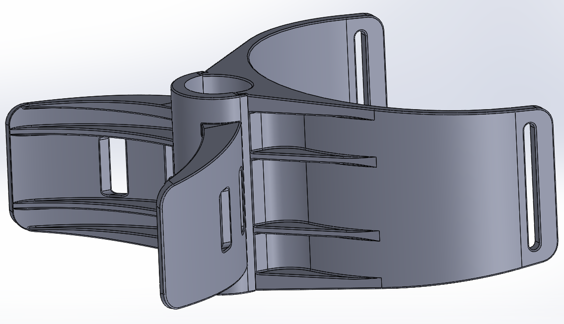 Arm Cuff for Minelab Equinox 600 800