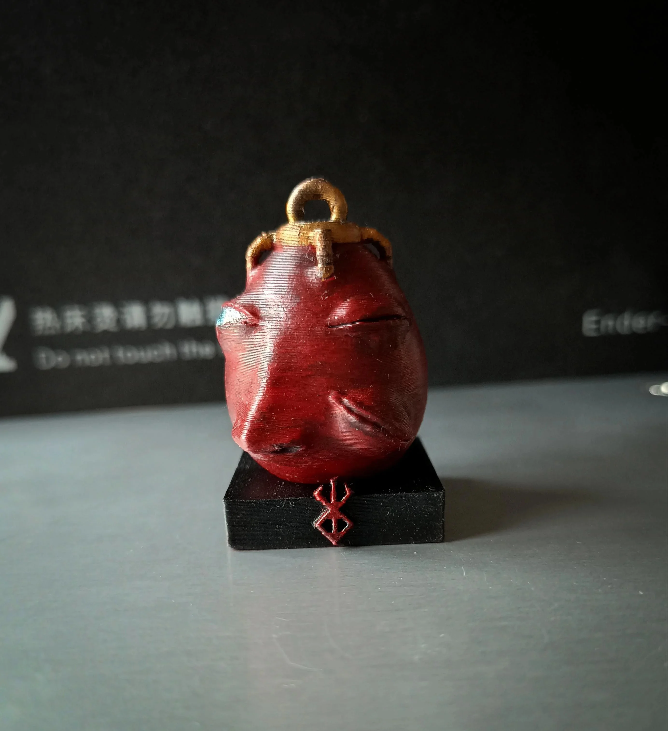 Berserk Behelit