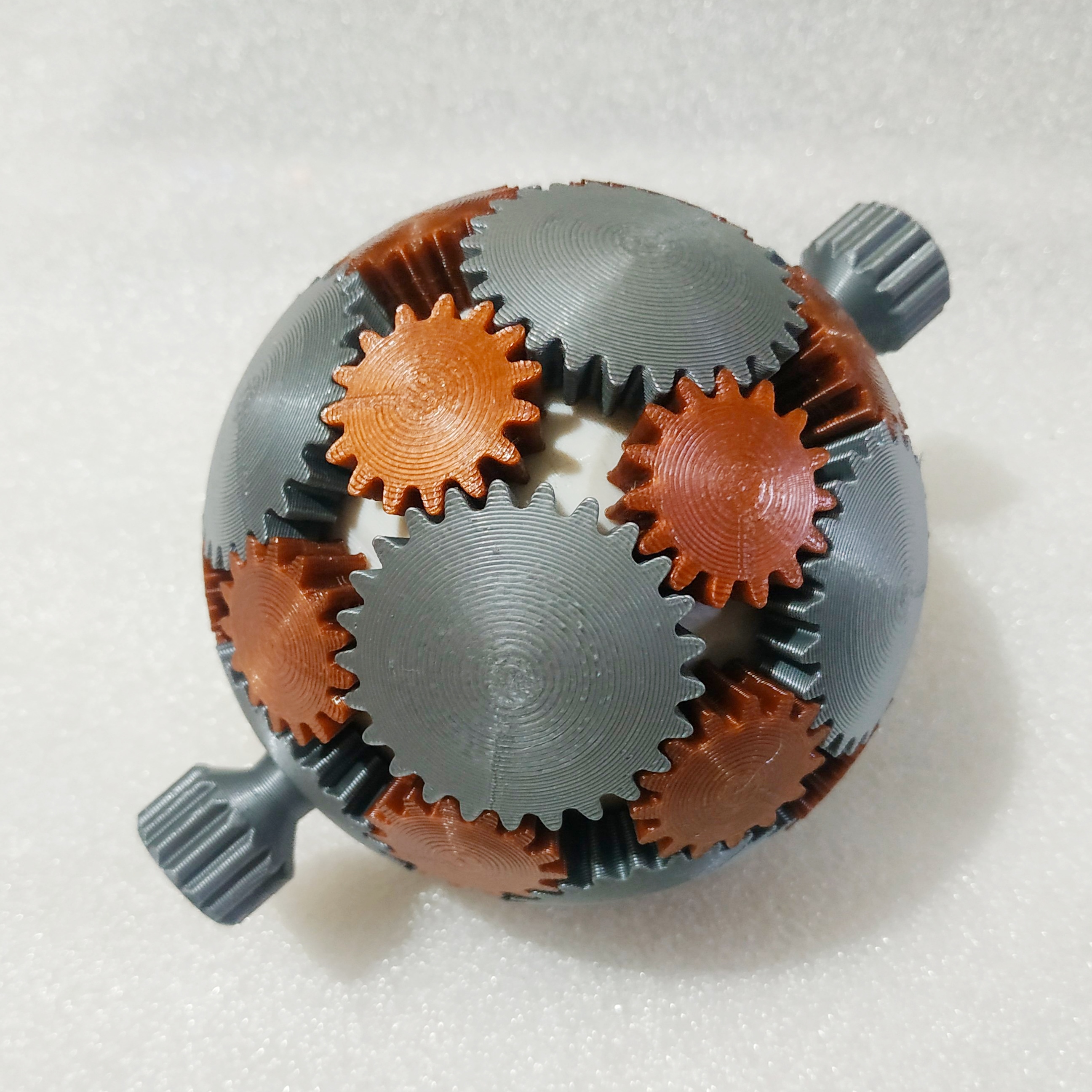 Sphere (Planetary) Gears