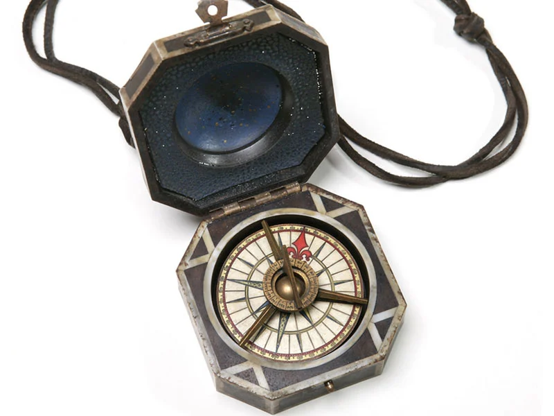 Jack Sparrow's compass