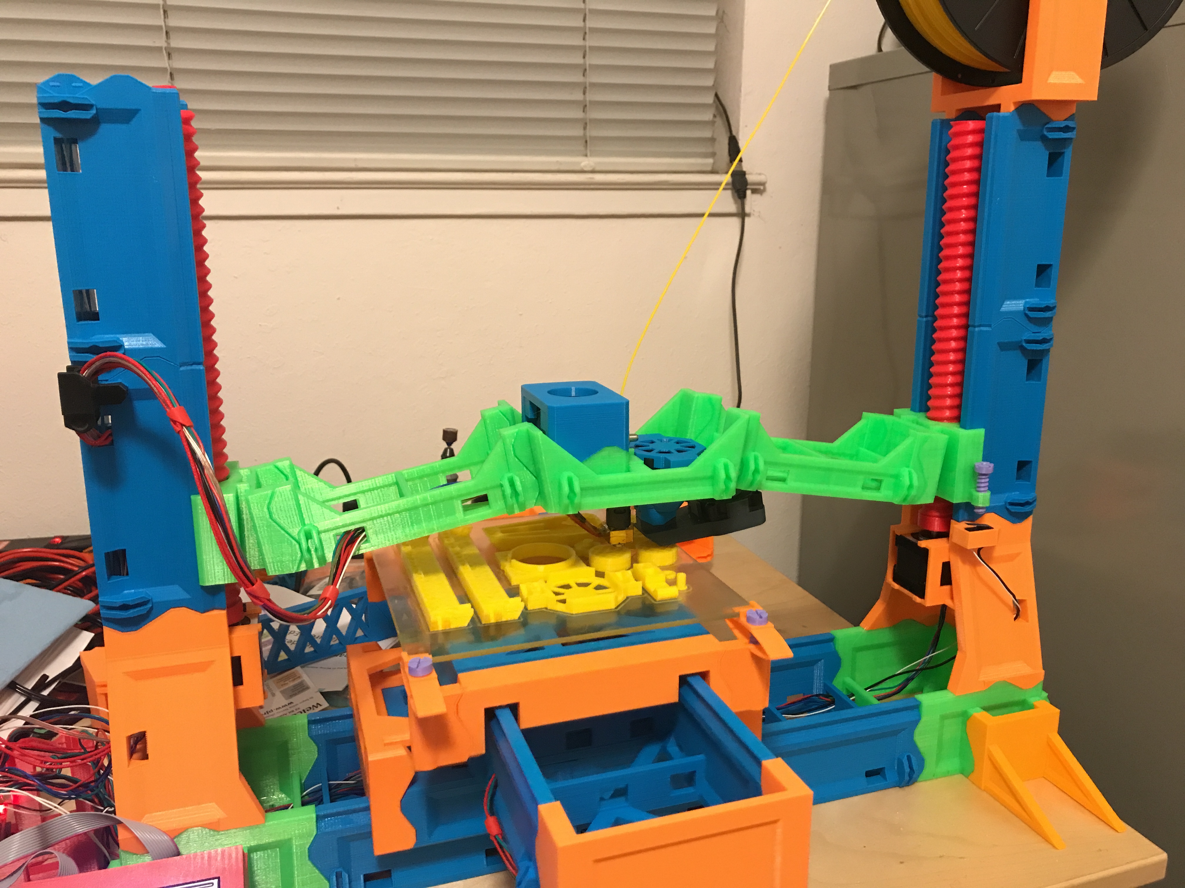 Snappy Reprap v3.0