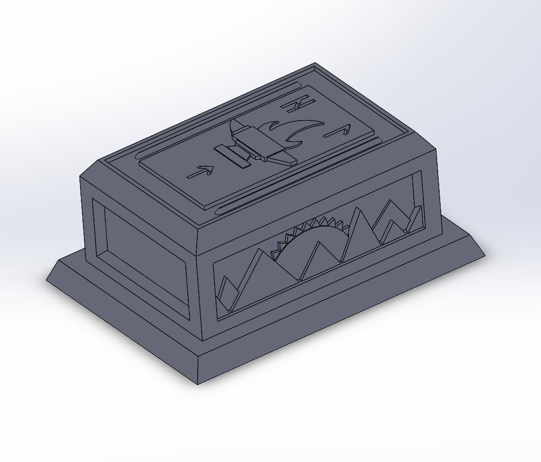 Fantasy Tombs