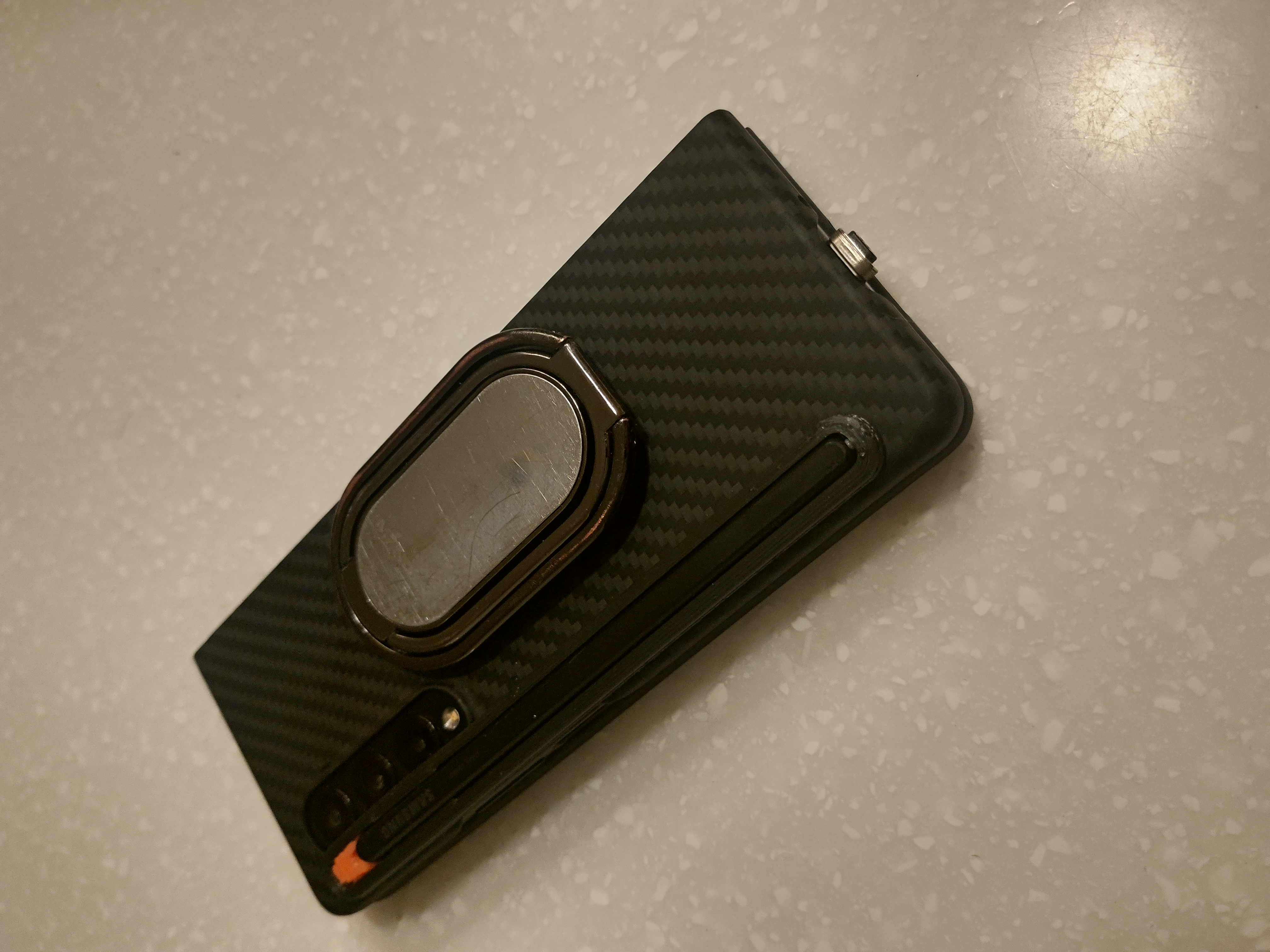 Slim Spen holder for Galaxy Fold3