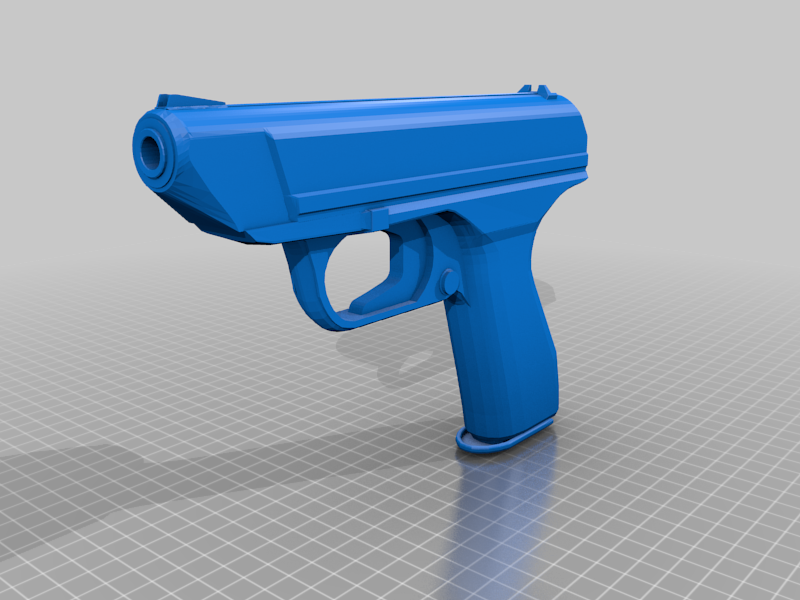 Heckler & Koch VP70