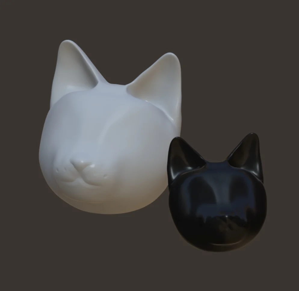 Basic Cat Head