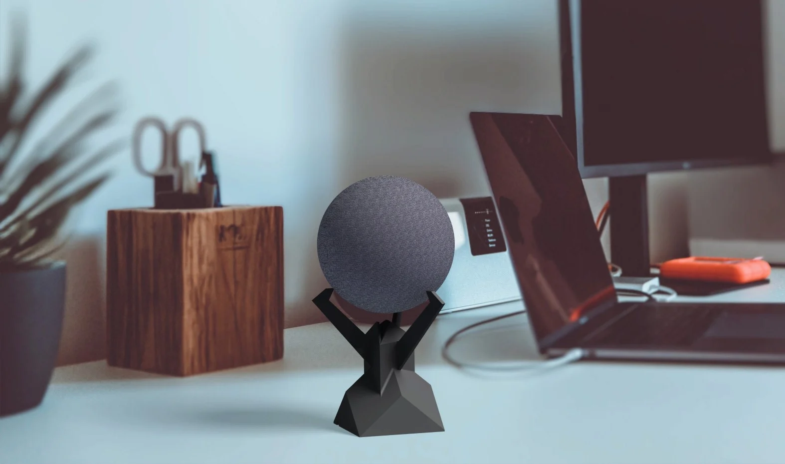 Alexa Echo Dot Stand