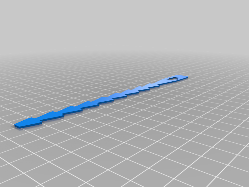 Zip or Cable Tie (Reusable)