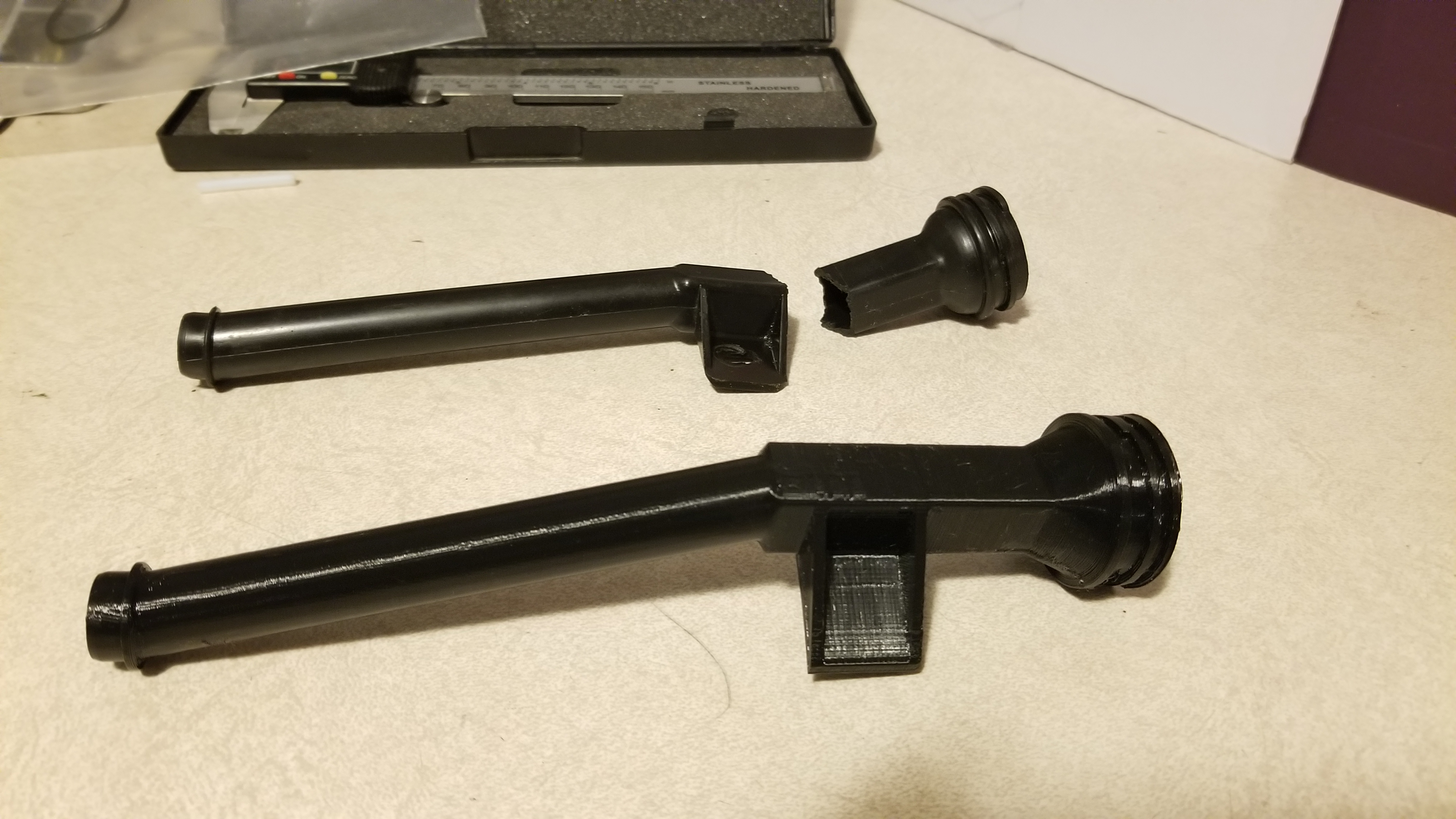 Tecumseh Dipstick tube