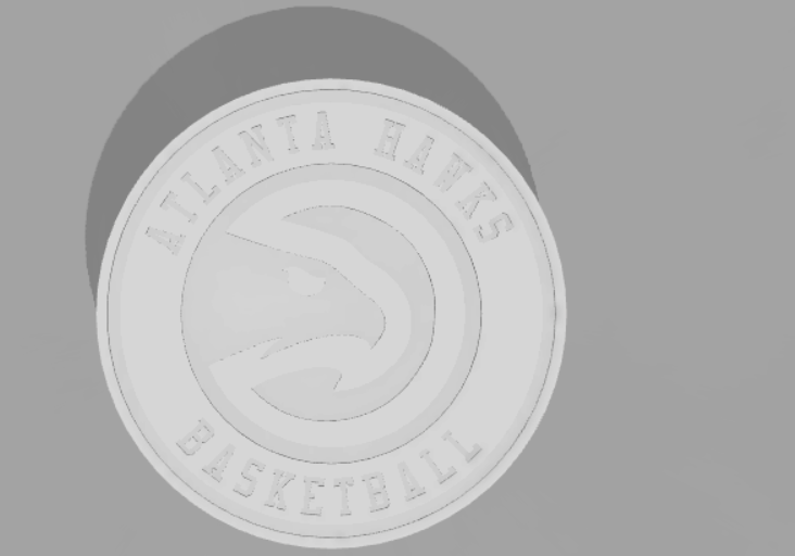 Atlanta Hawks Logo