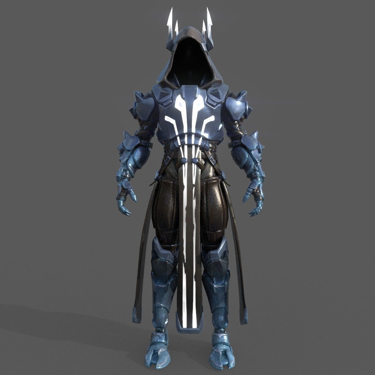 Fortnite Ice King
