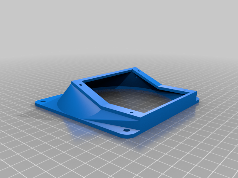 Victron Multiplus ii 48/5000 external fan mount