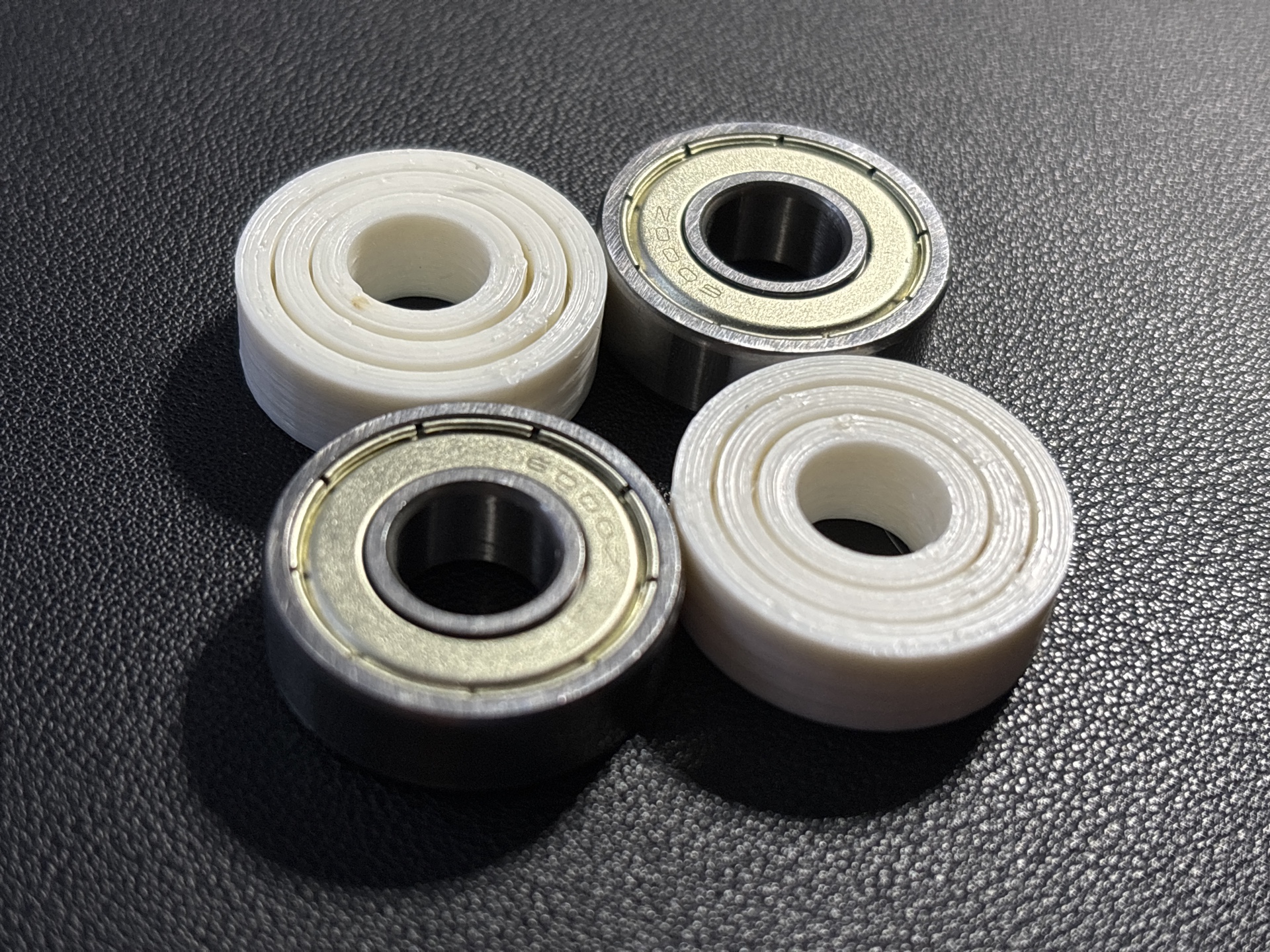 friction bearing 10mm x 26mm x 8mm 6000 parametric