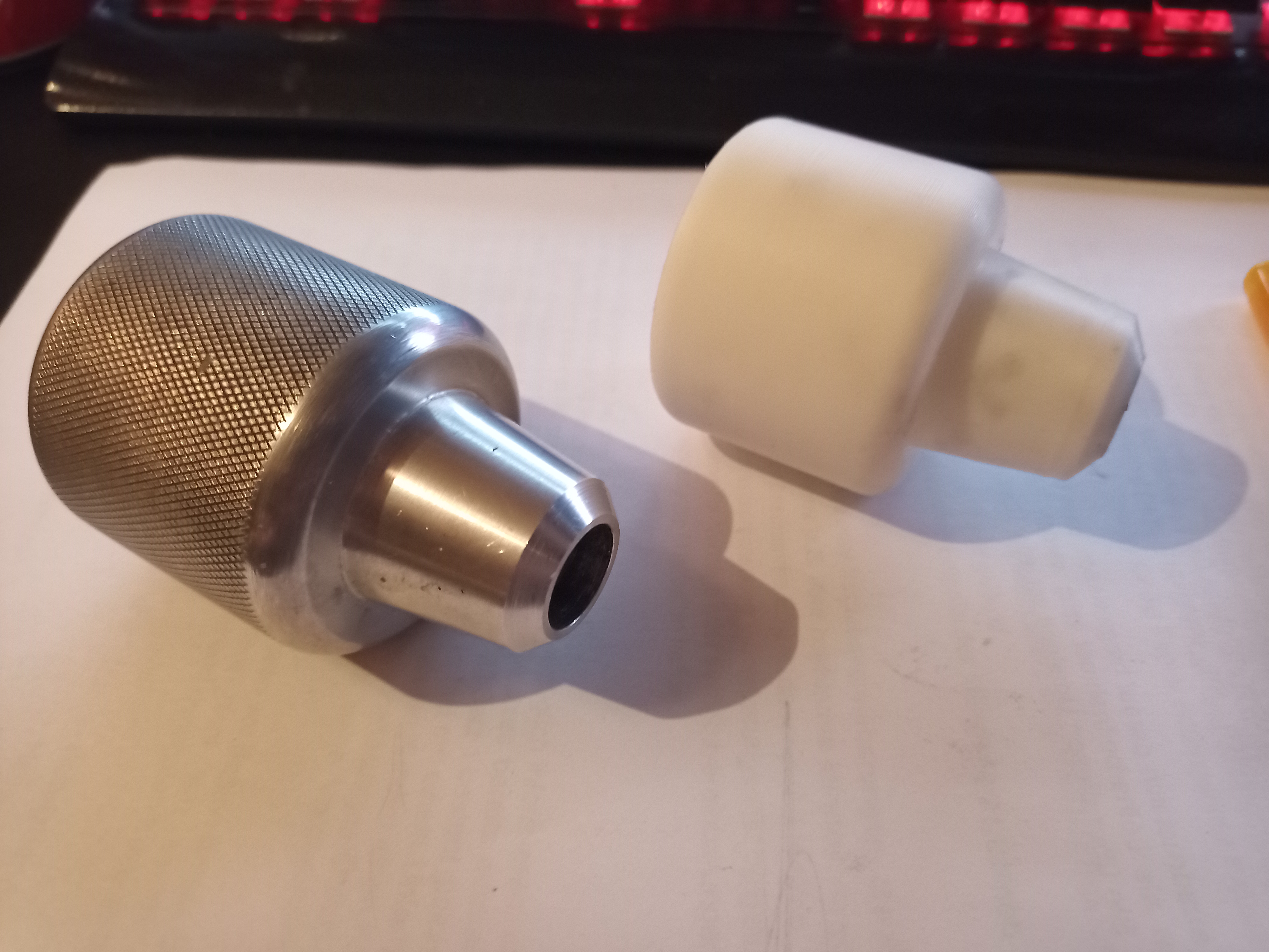Shiftknob Schaltknauf for BMW e46