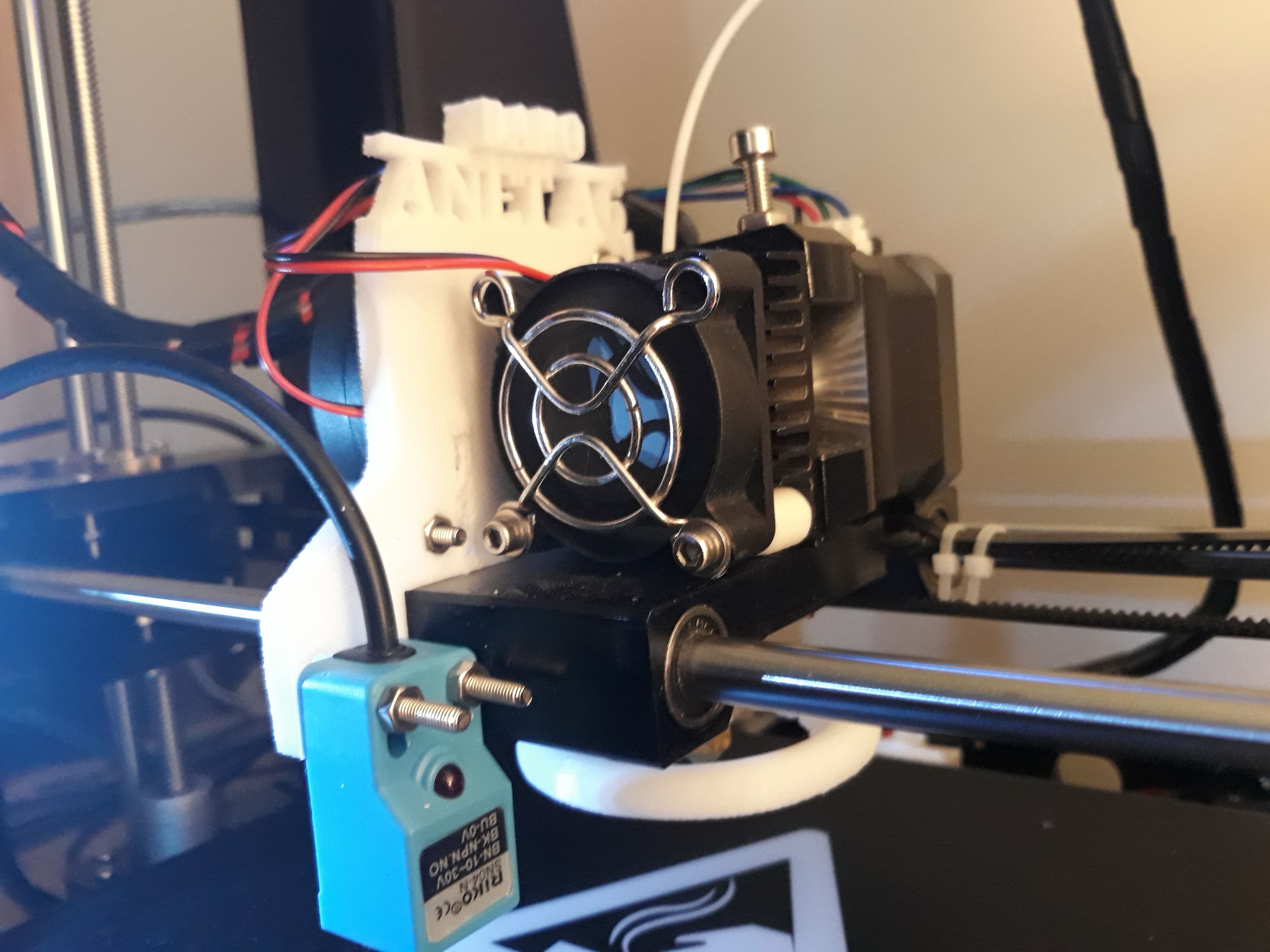 Anet A6 - Autolevel bed sensor Blue SN-04N