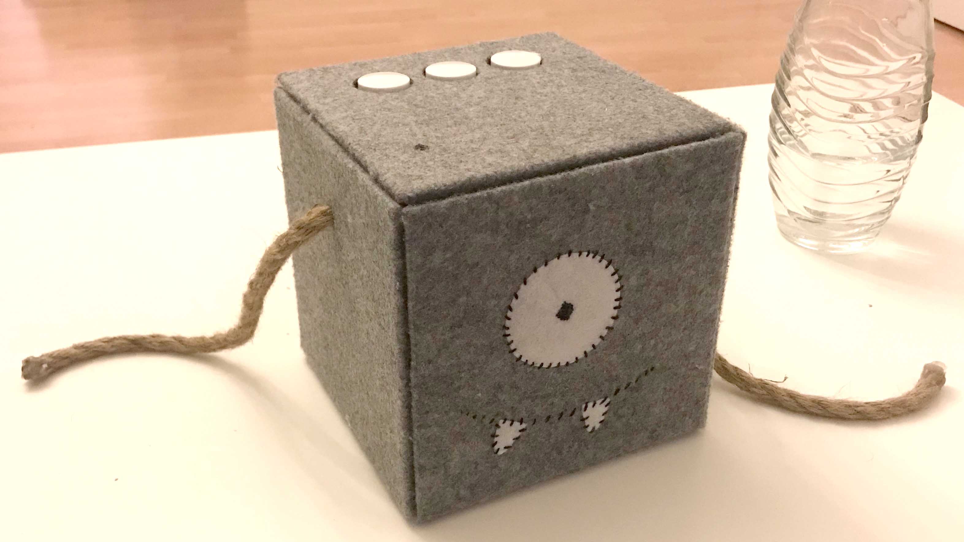 TonUINO Case - Die Monibox