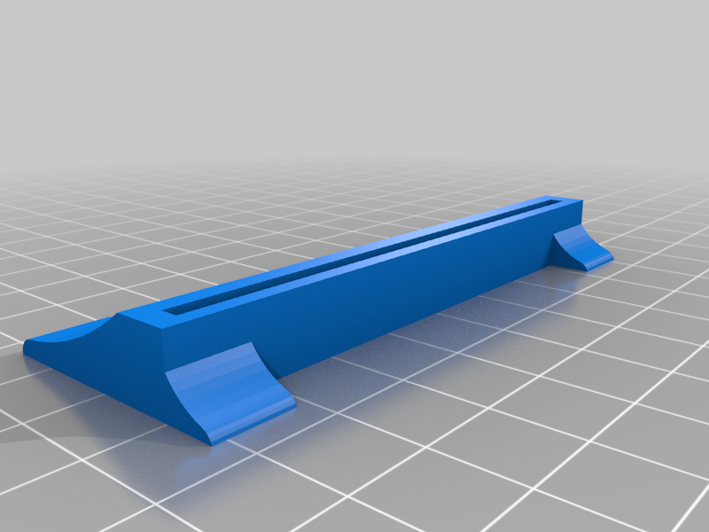 top loader card stand display 1.7mm - 1.8 mm