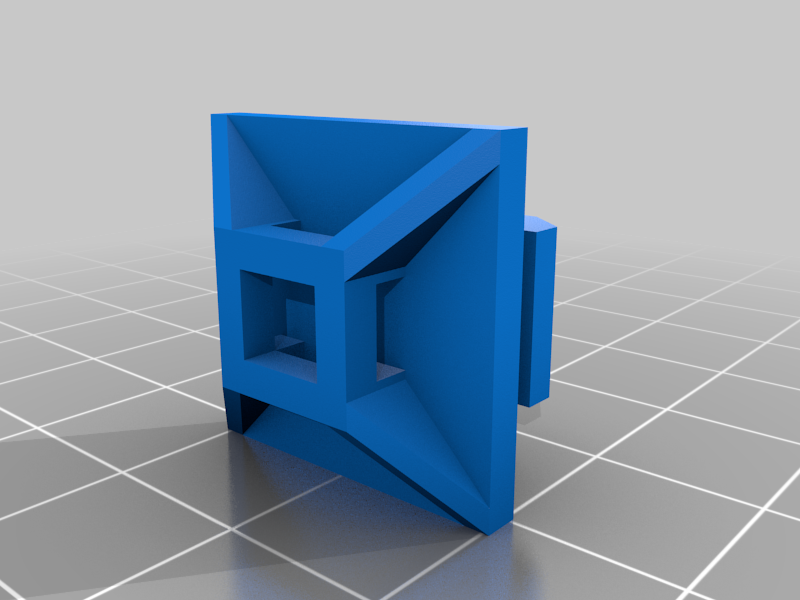 Ender3 Runner CableTidy