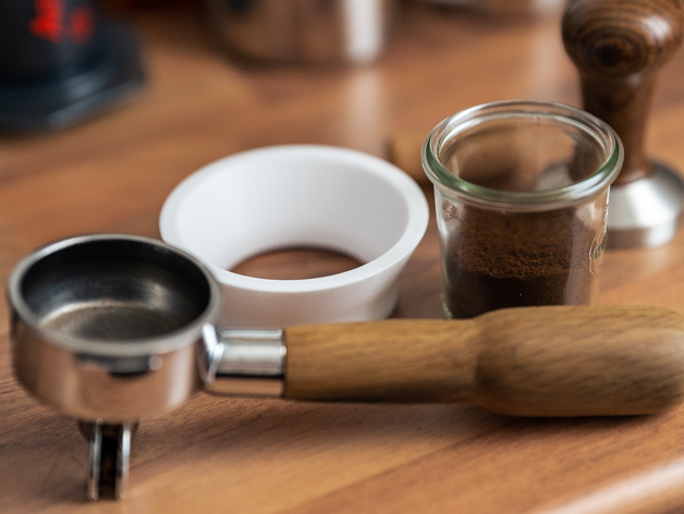 Espresso funnels in ALL sizes