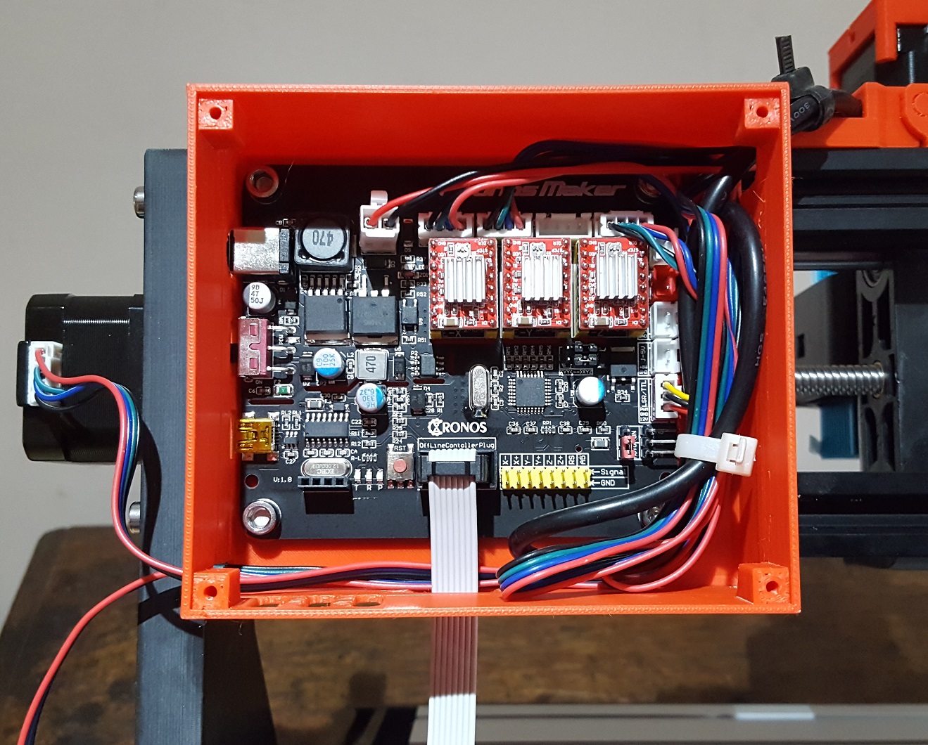 CNC 3018 Pro Circuit Board Box