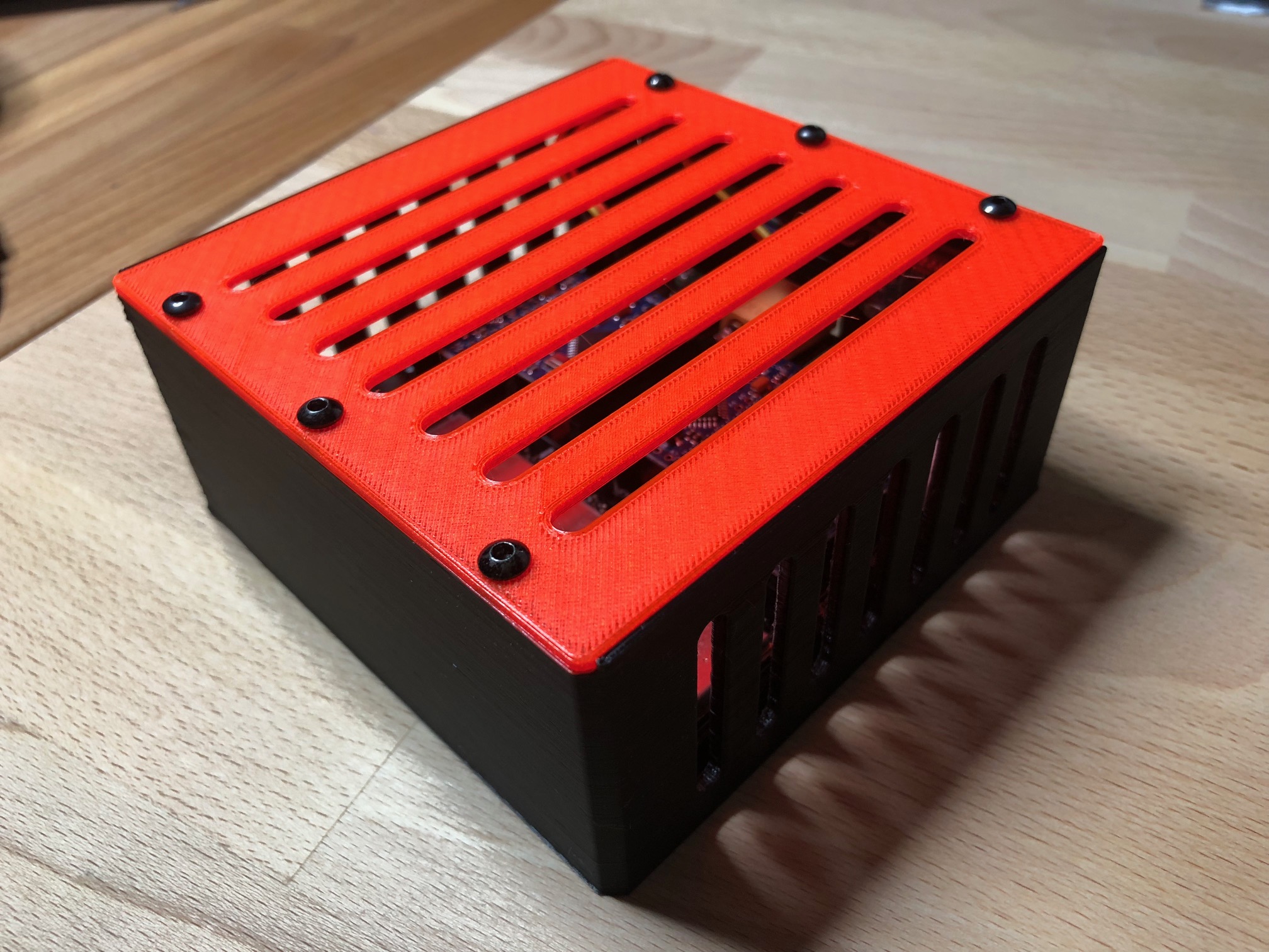 Chorus RF Laptimer 4in1 Box