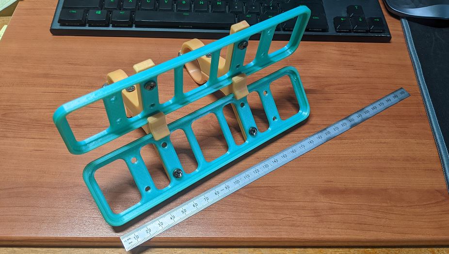 Bike Handlebar Cradle