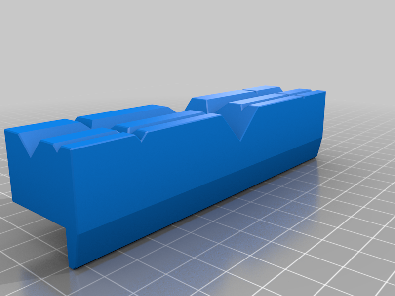 Schutzbacken 125mm v Protective jaws for your vise