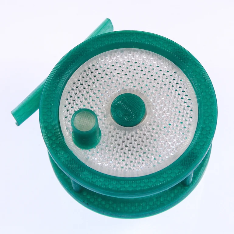 3D Printed Fly Reel - the original!