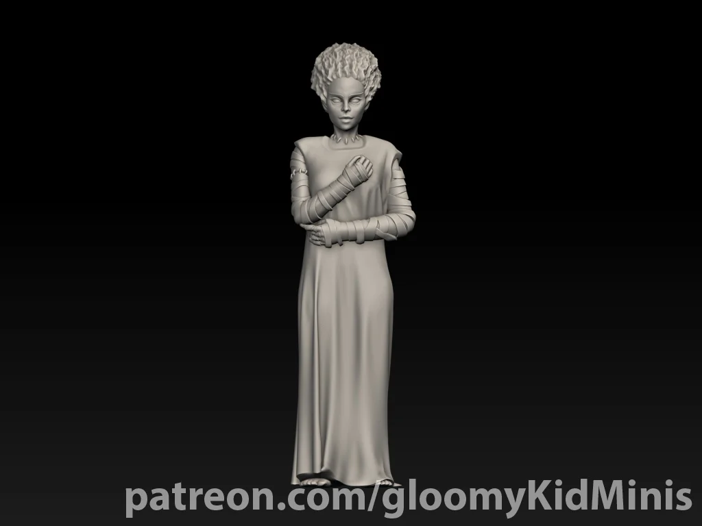 Bride of Frankenstein