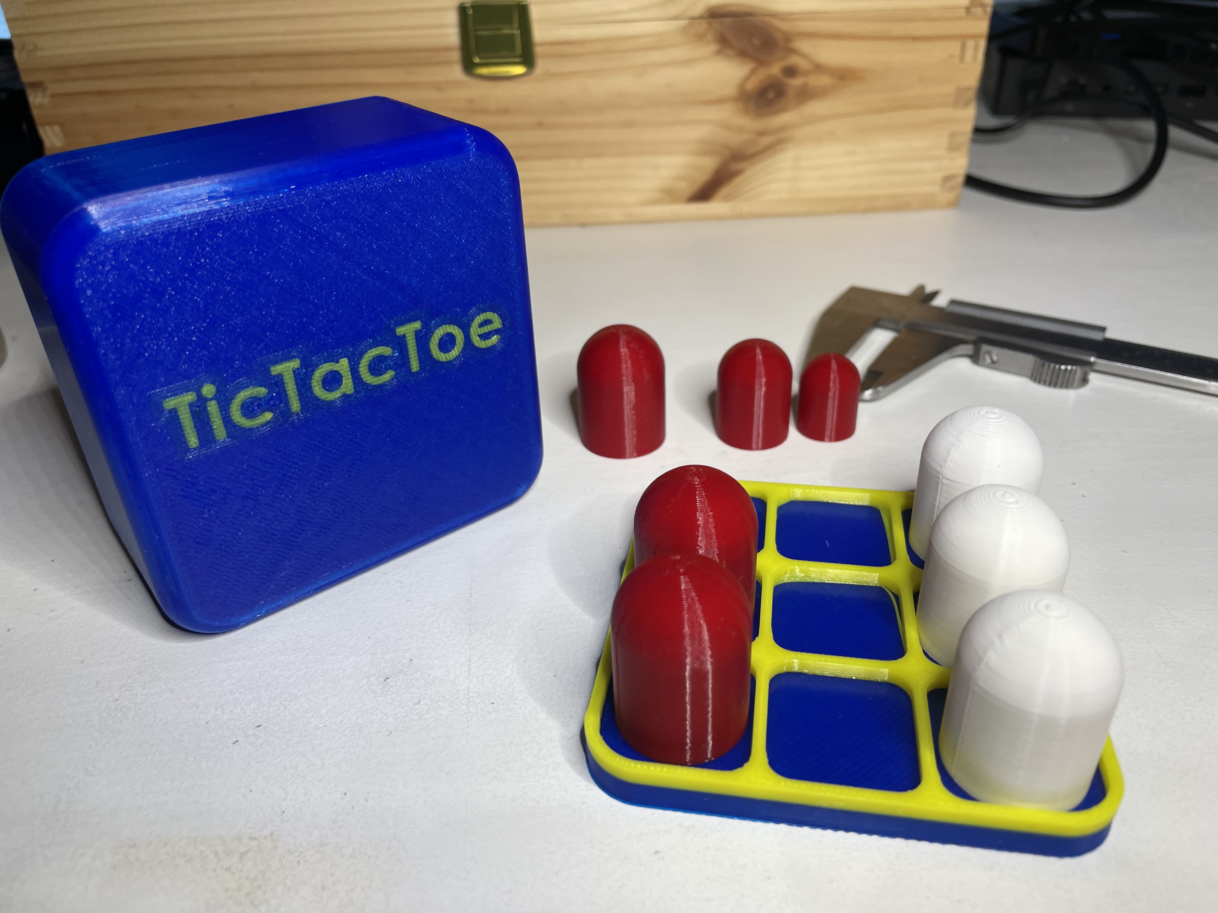 TicTacToe cover