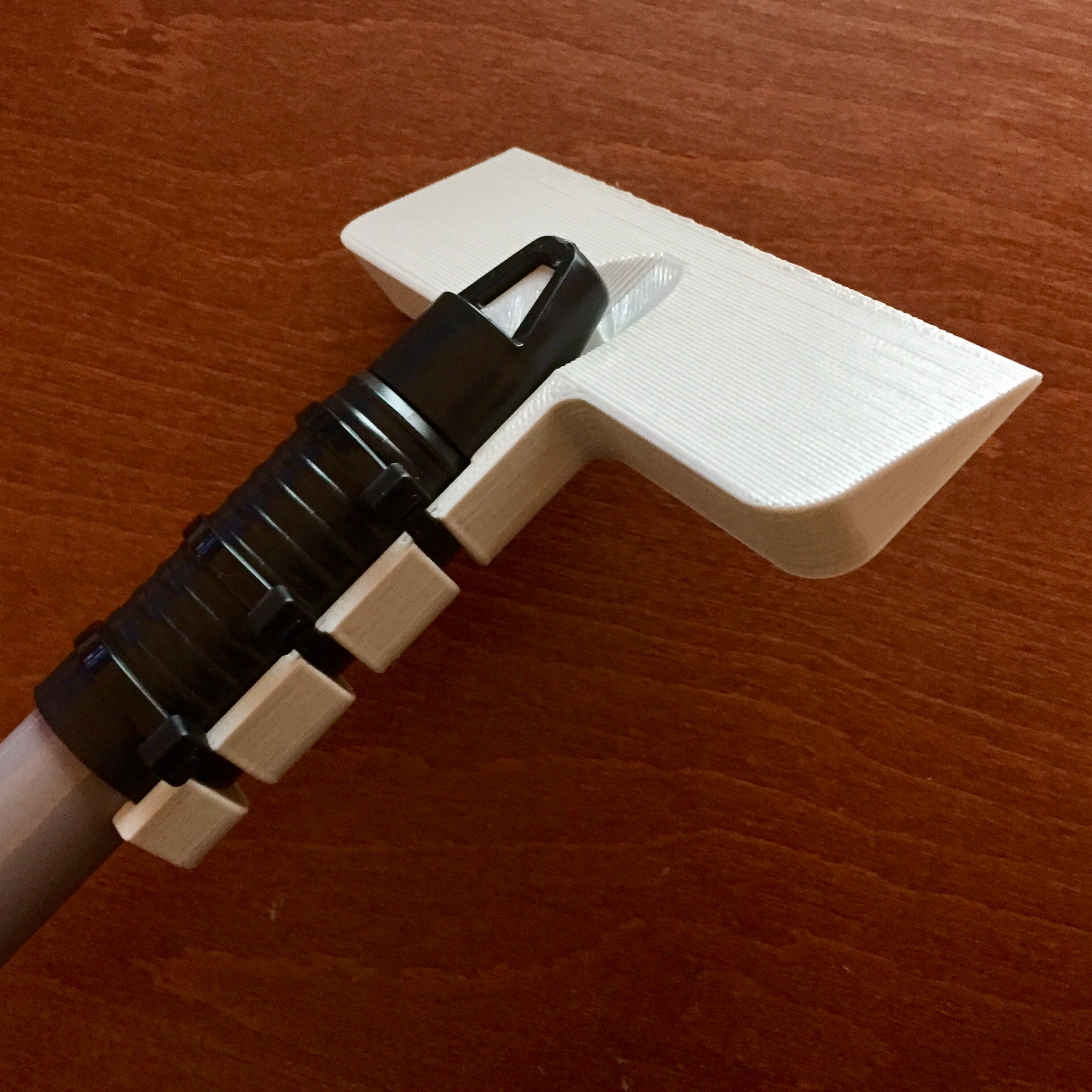 Sno Brūm Ice Scraper Attachment