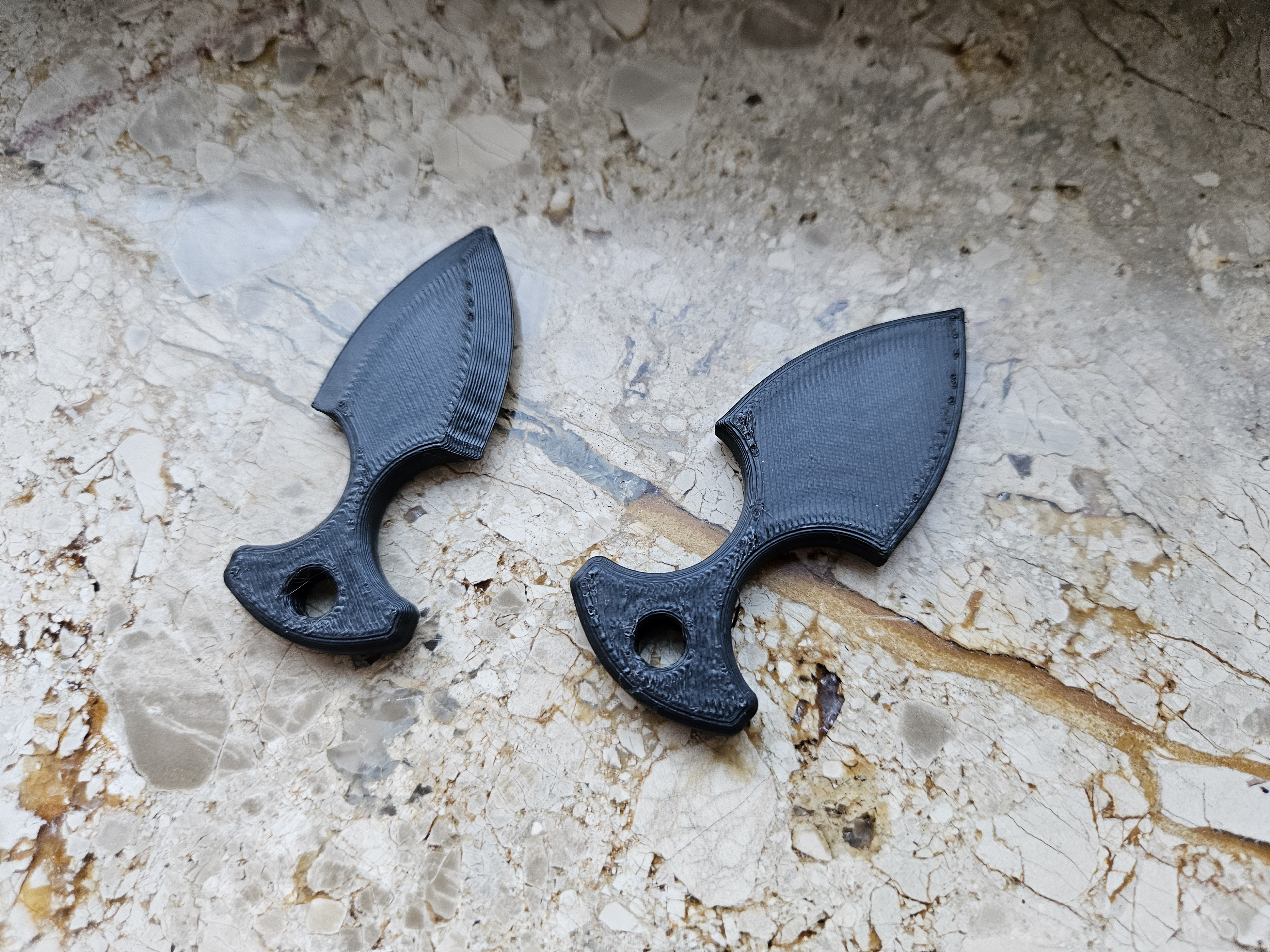 Mini Dagger self defense key chain