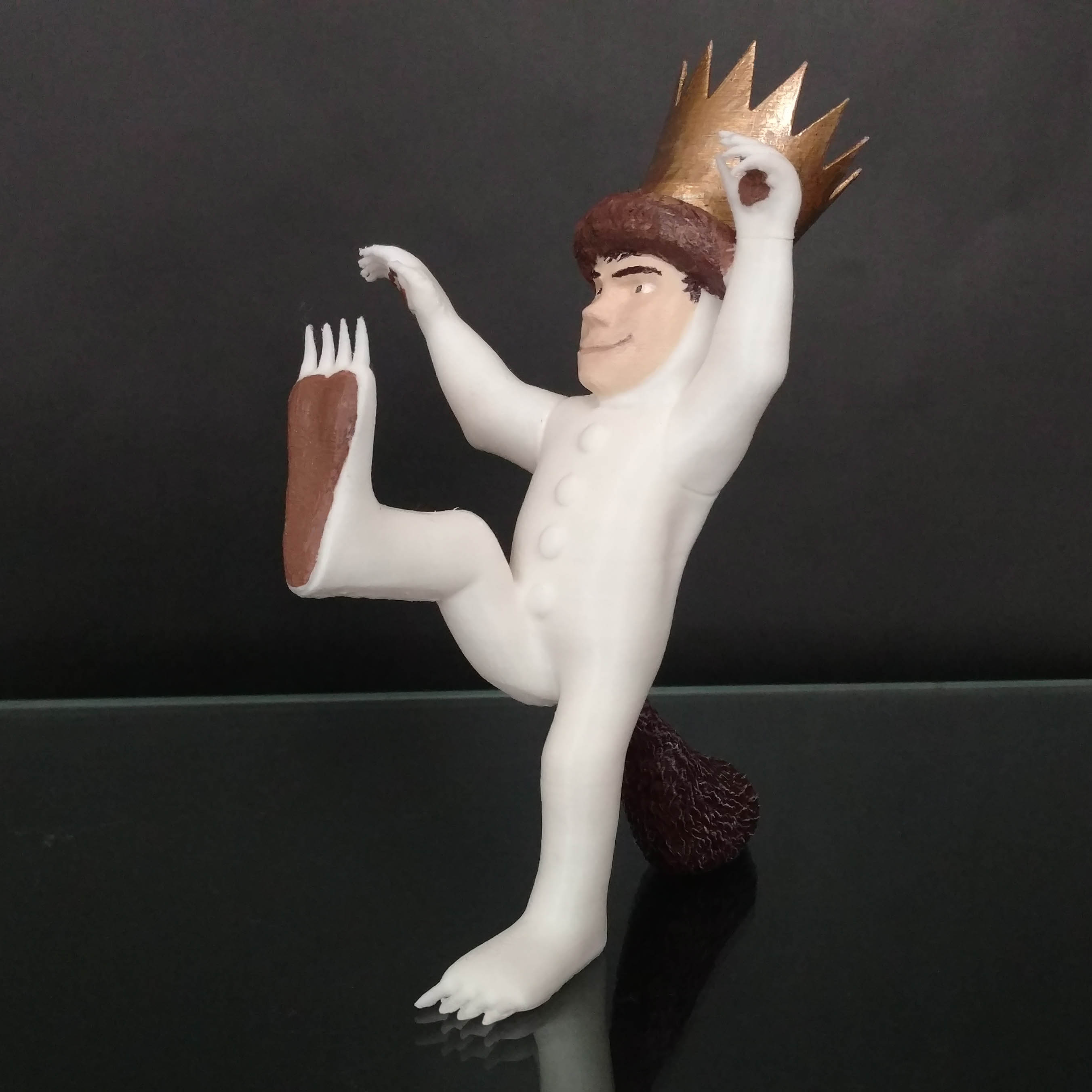 Where the Wild Things Are - Max