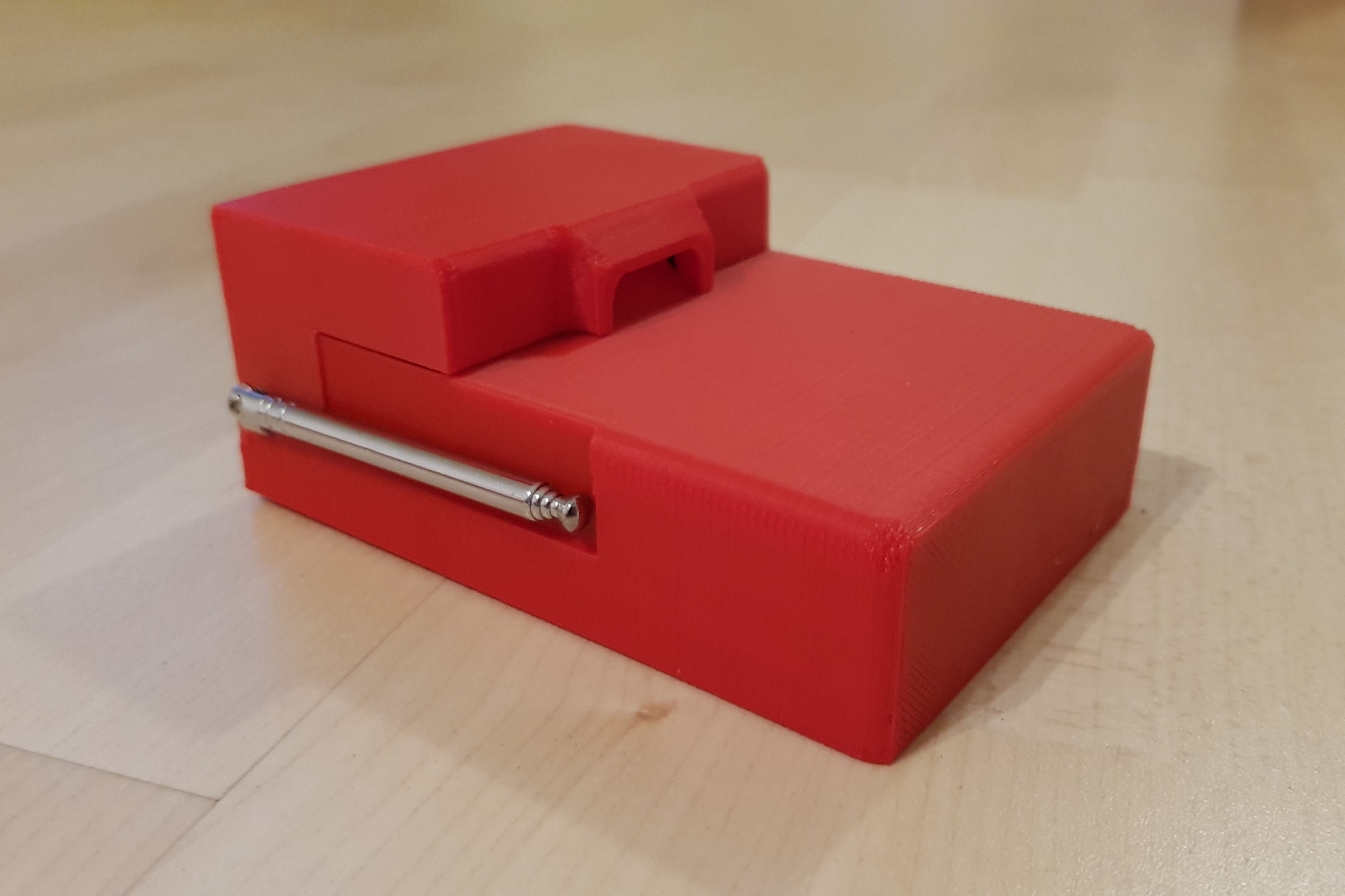 DBR04 Firing System Case
