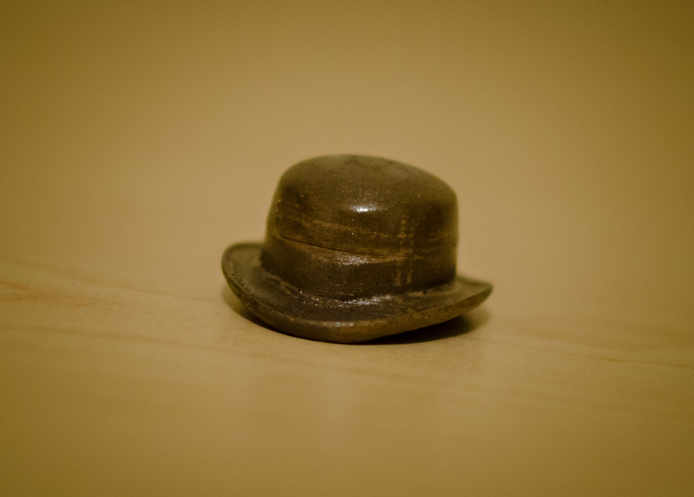 Bowler Hat (for small things)