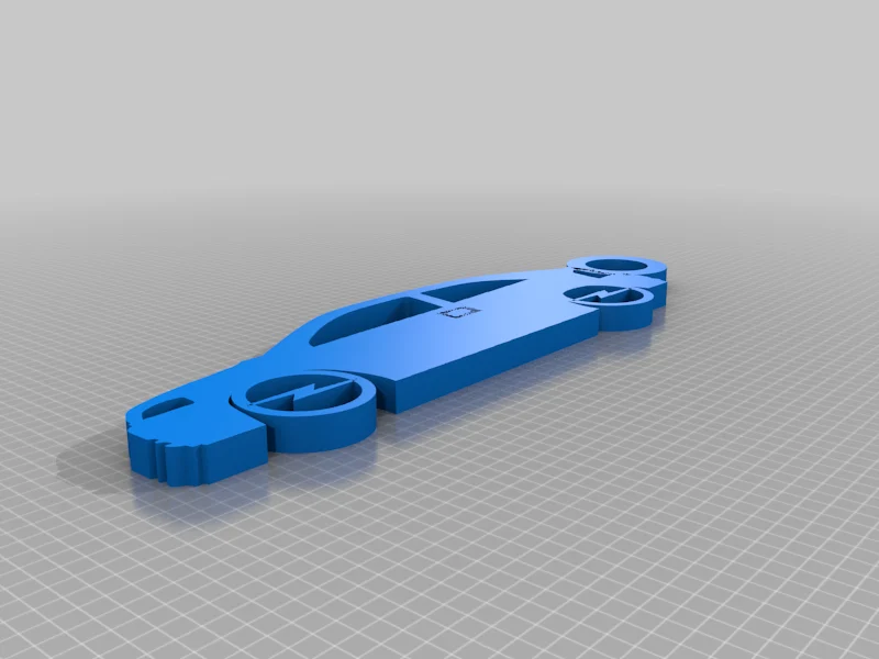 Opel Astra Key Chain