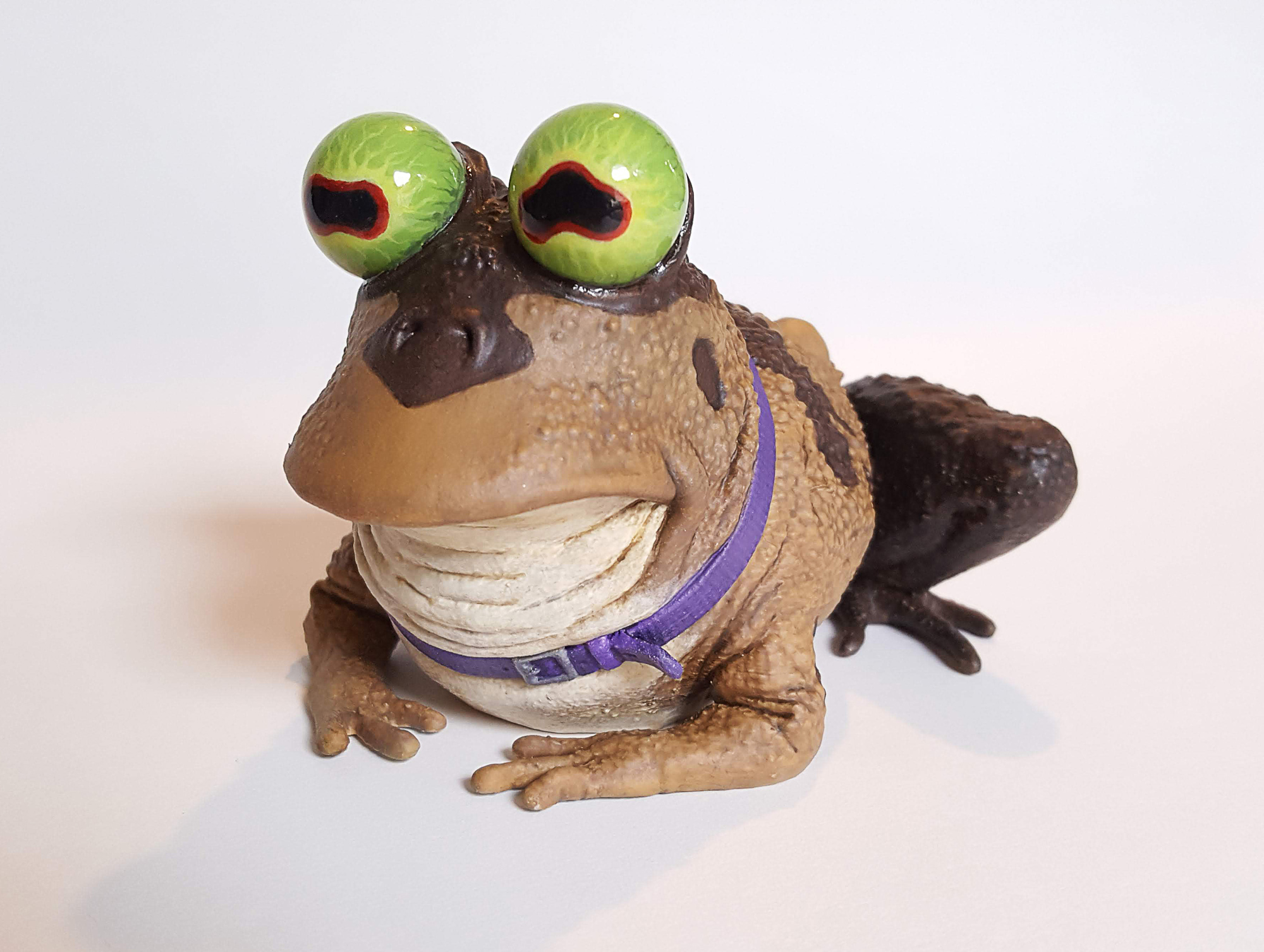 Realistic Hypnotoad