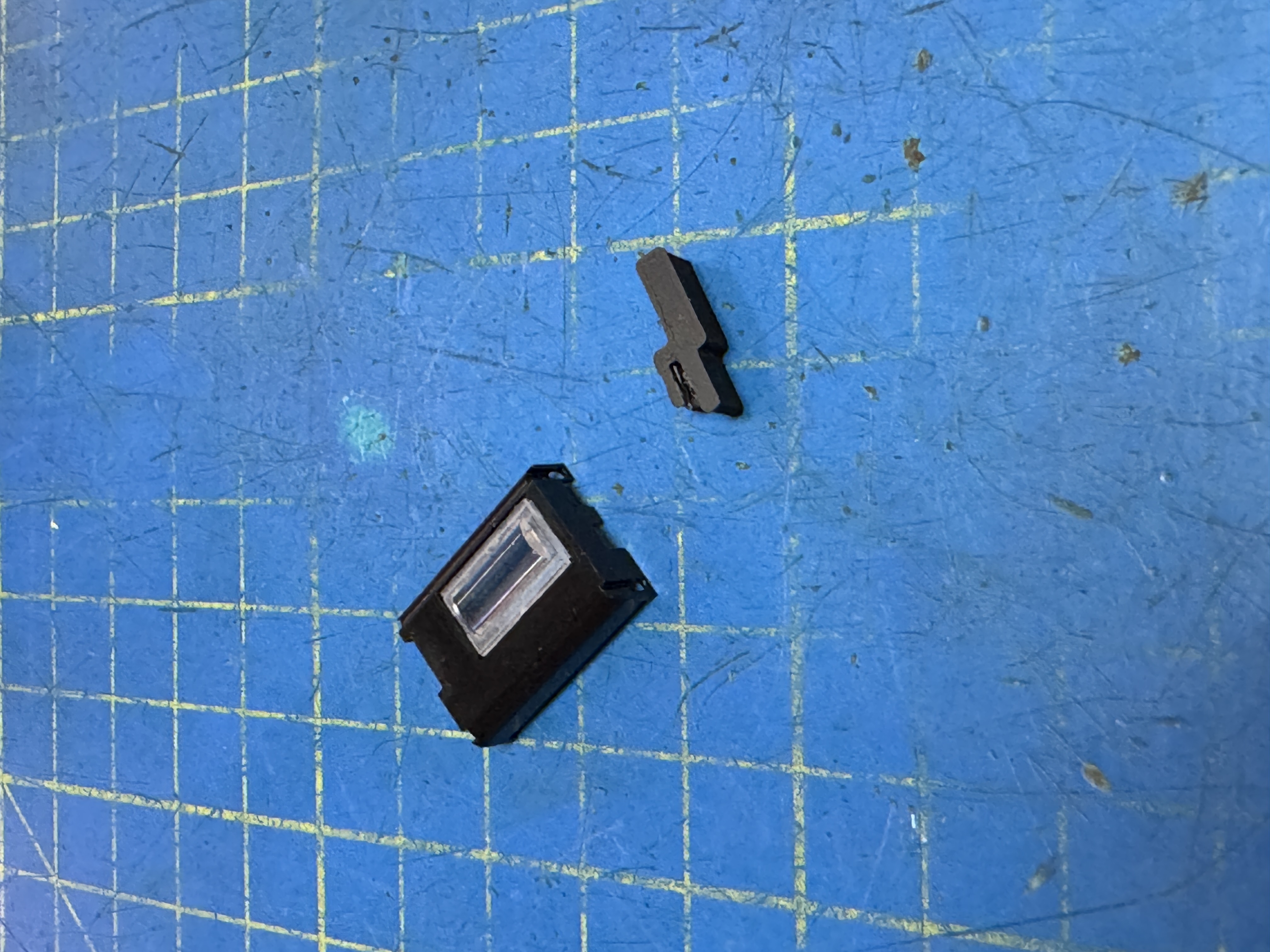 Reset Button TAPE Recorder for Sharp MZ-800