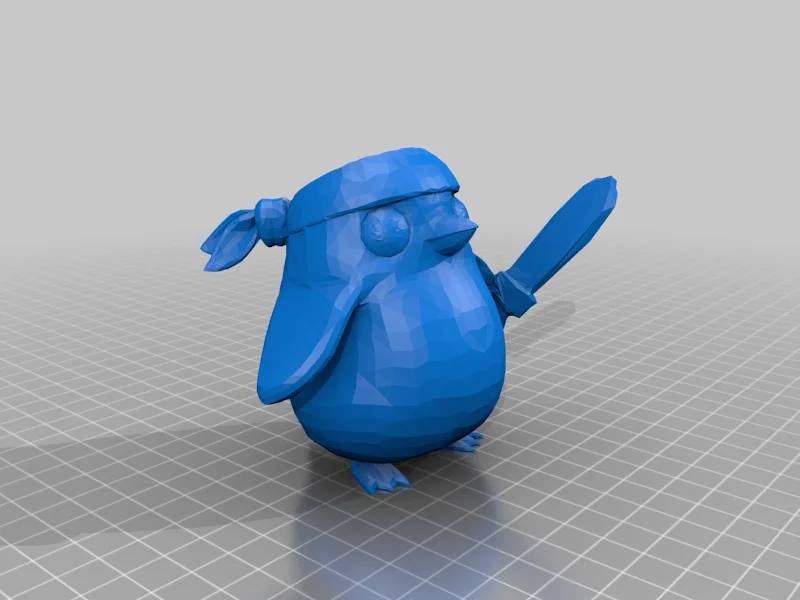 League of Legends Little legend Featherknight