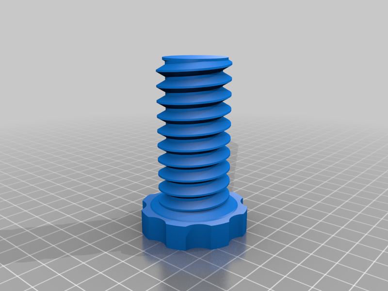 Modular video game controller stand- table clampable
