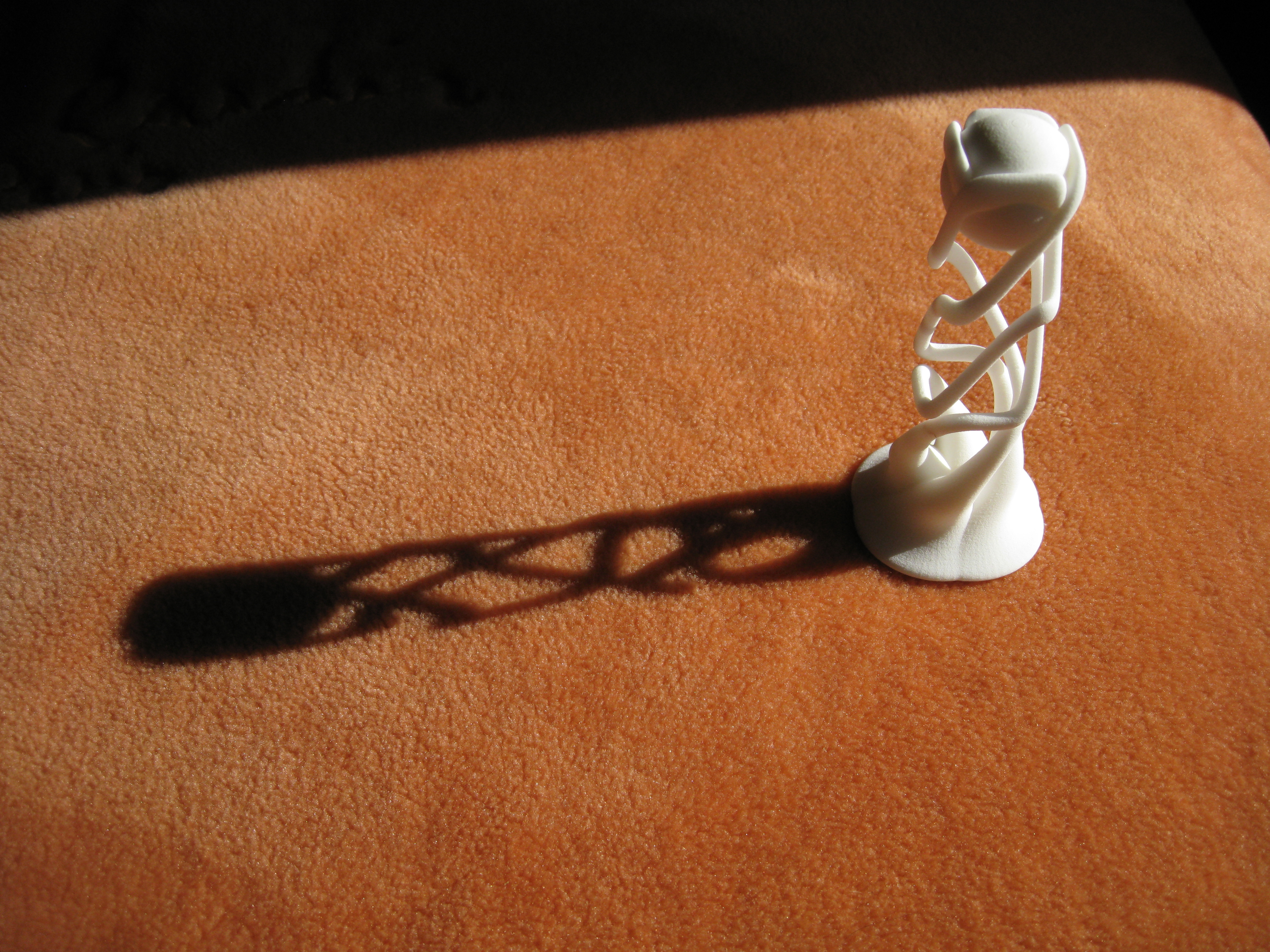 Rook of my Abstract Chess Set design
