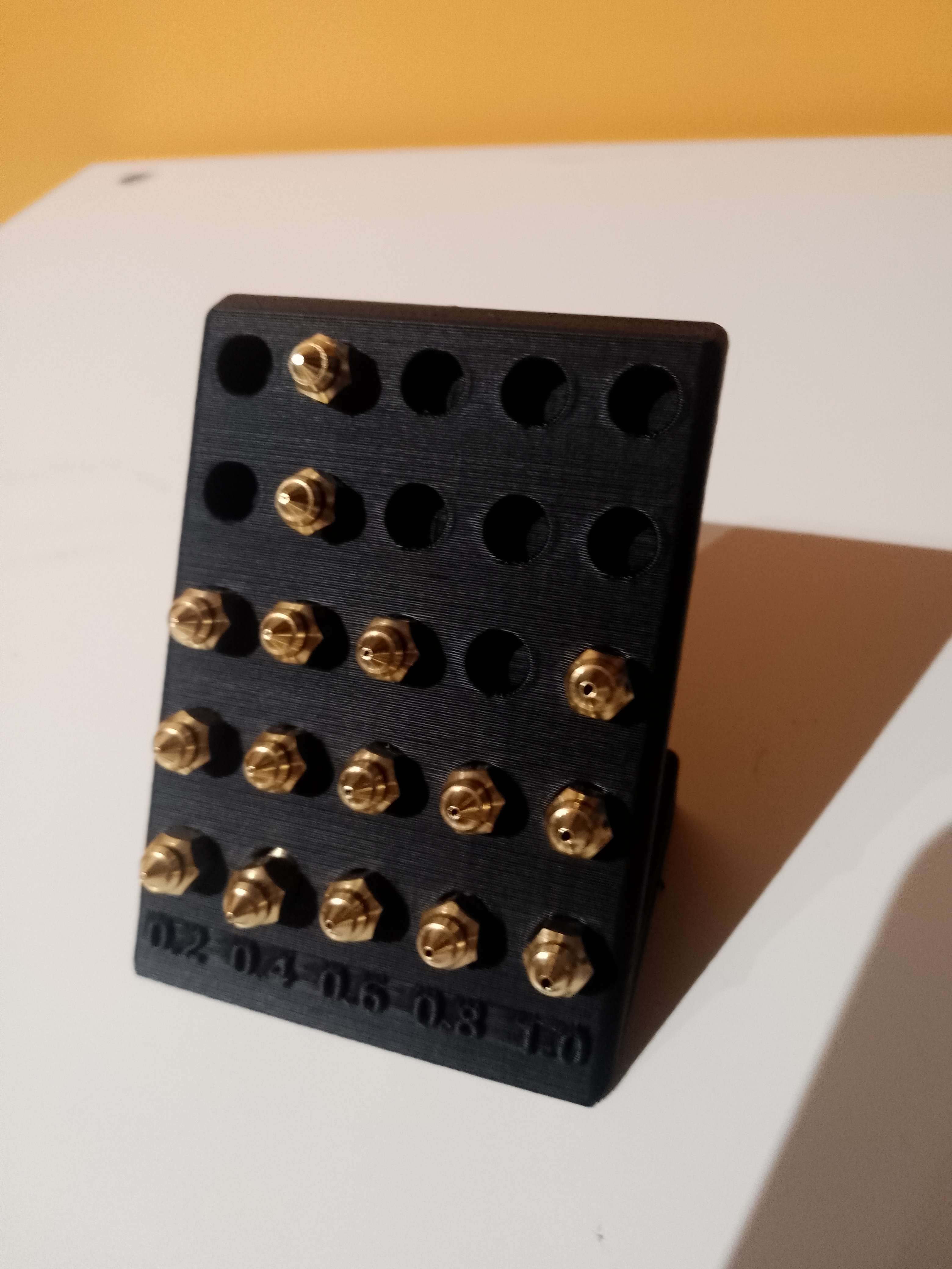 Suport de Buses (ender 3)