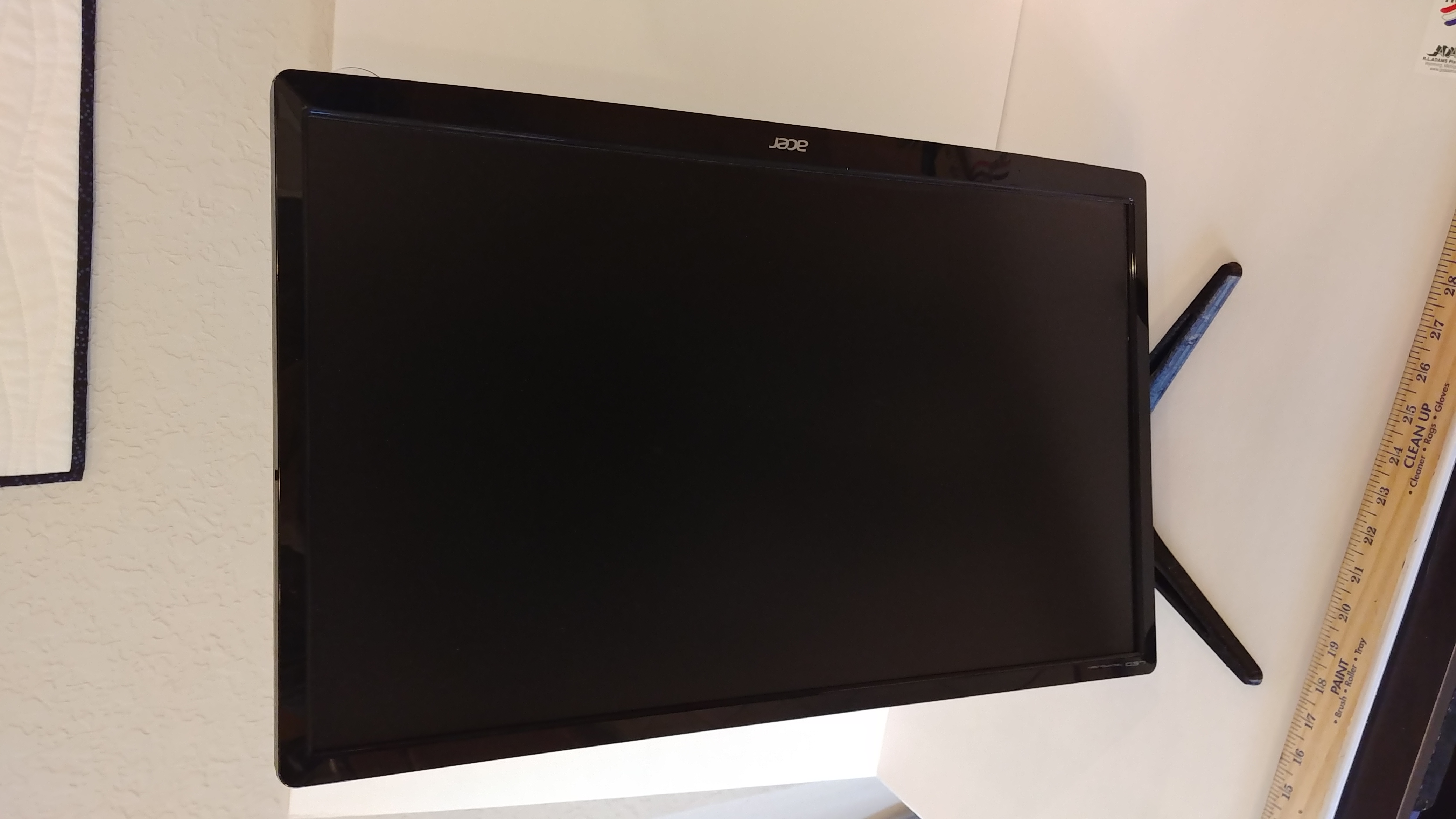 Monitor Stand