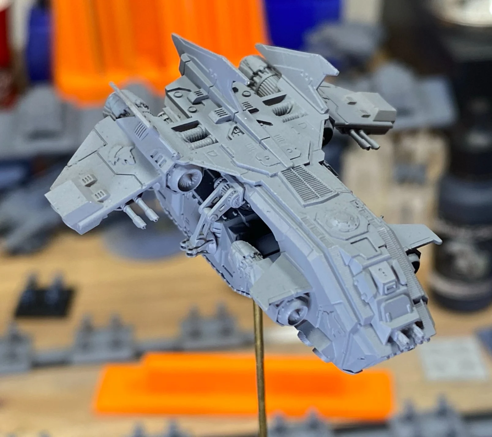 Tiny Flying Transport
