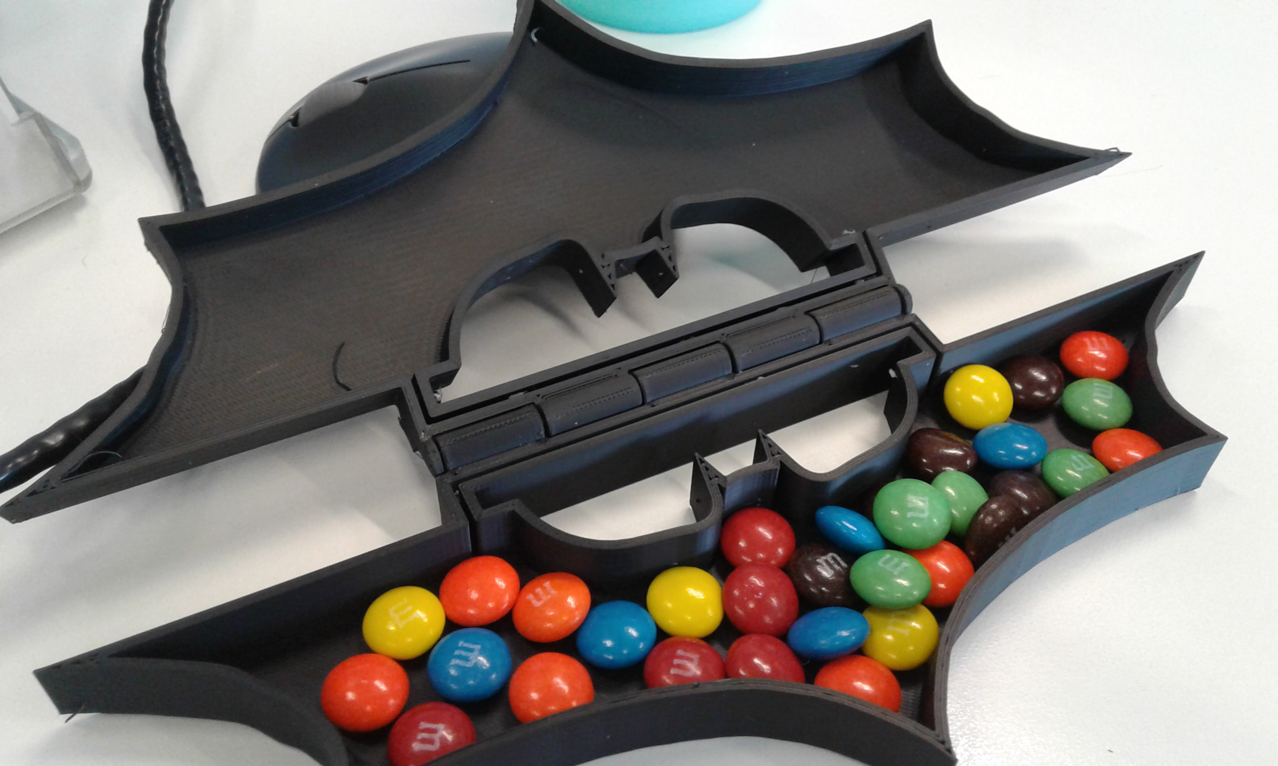 Batman Candy Box