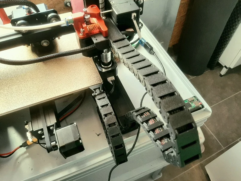 Elegoo Neptune 3 Cable Chain