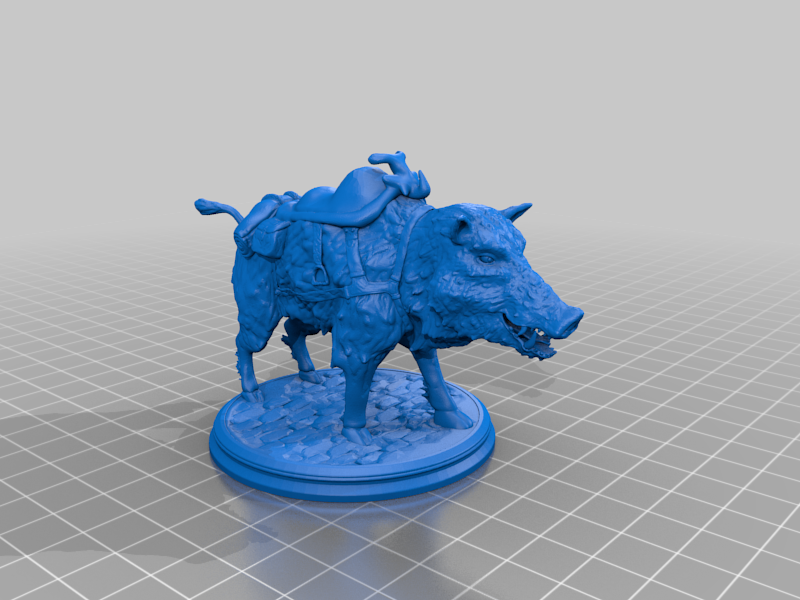 Boar