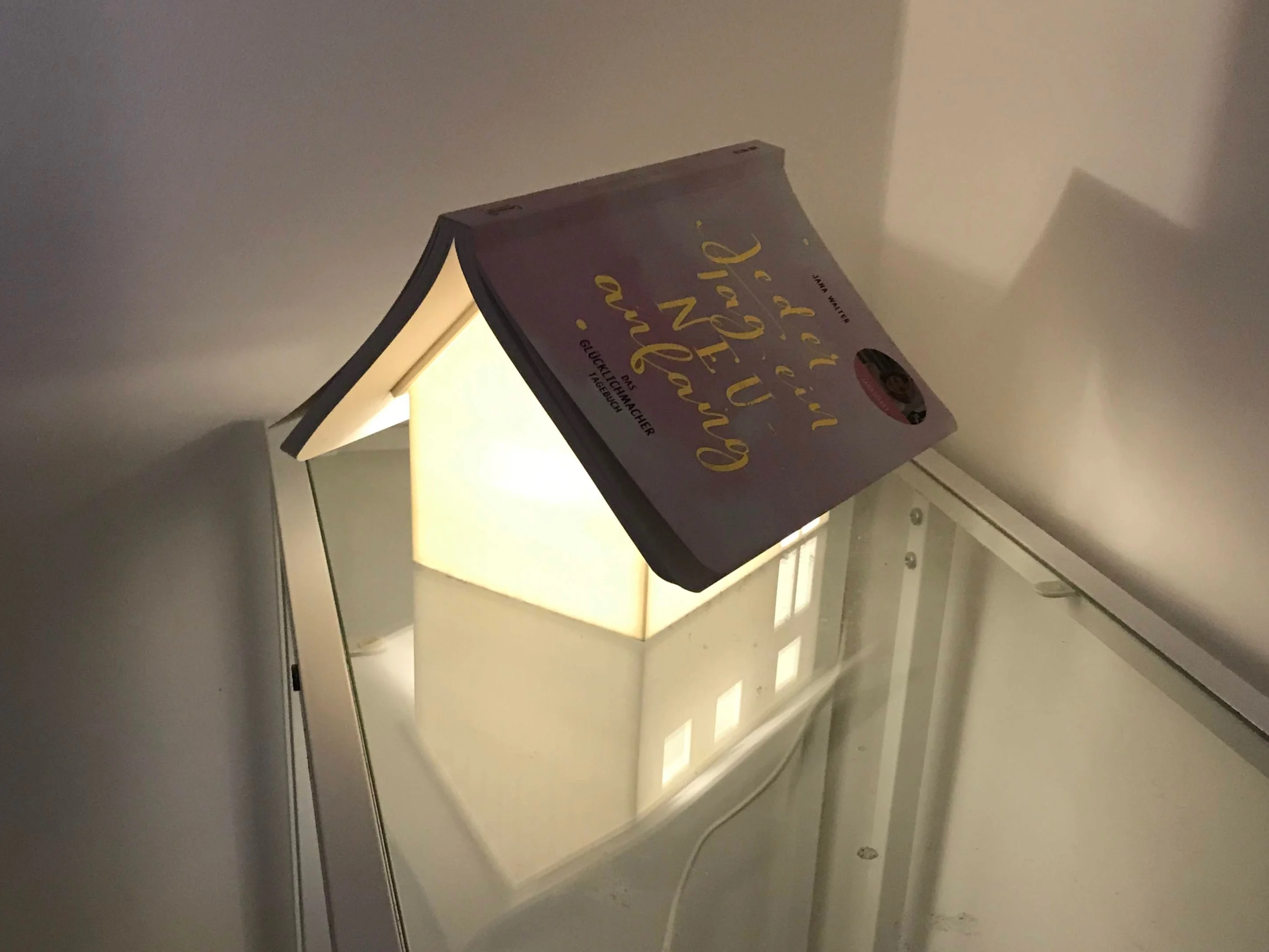 Bookstand Lamp