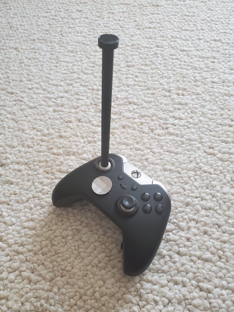 L O N G  thumbstick