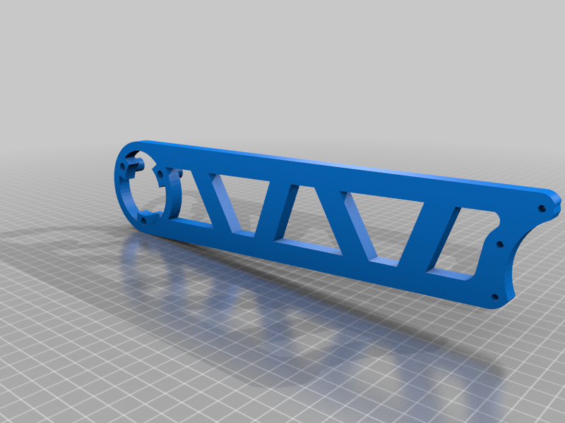 Y-arm